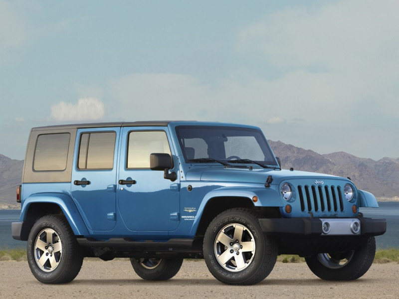 Jeep Wrangler Unlimited