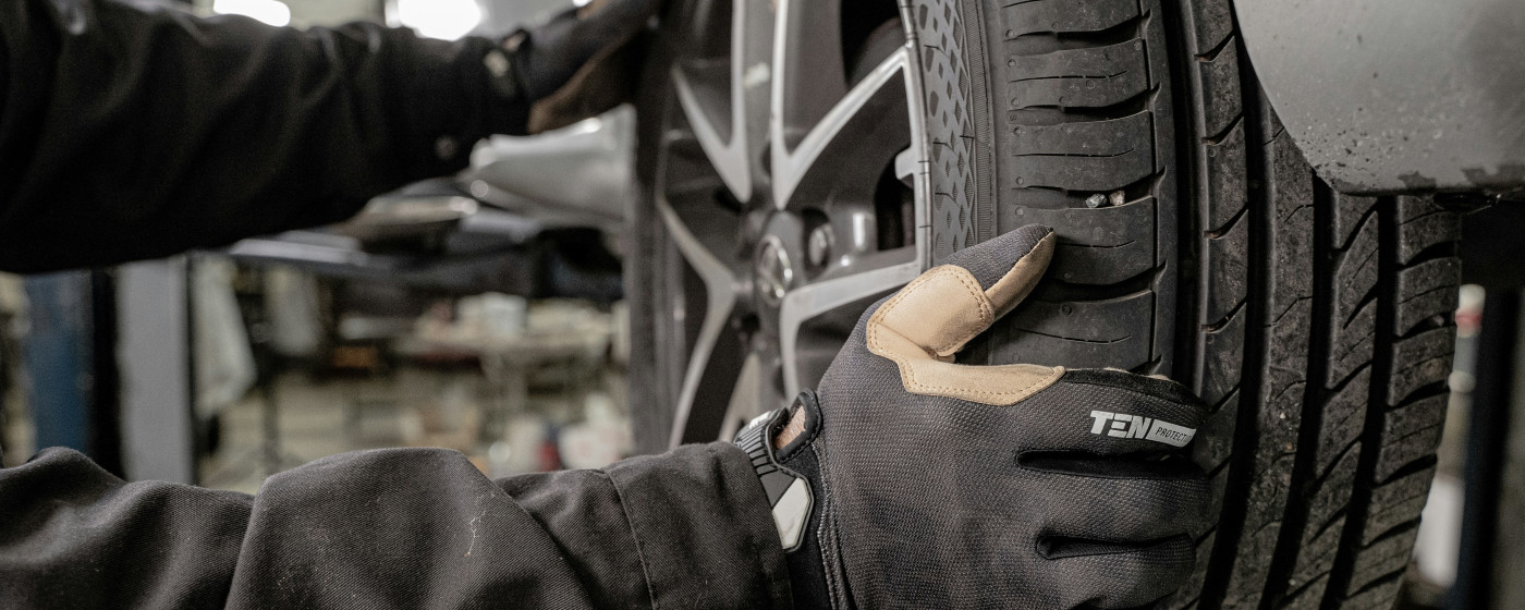 Winterbanden bandenwissel