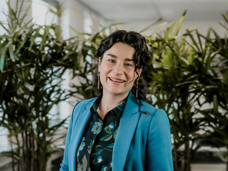 Didi van Schie - LeaseLinq