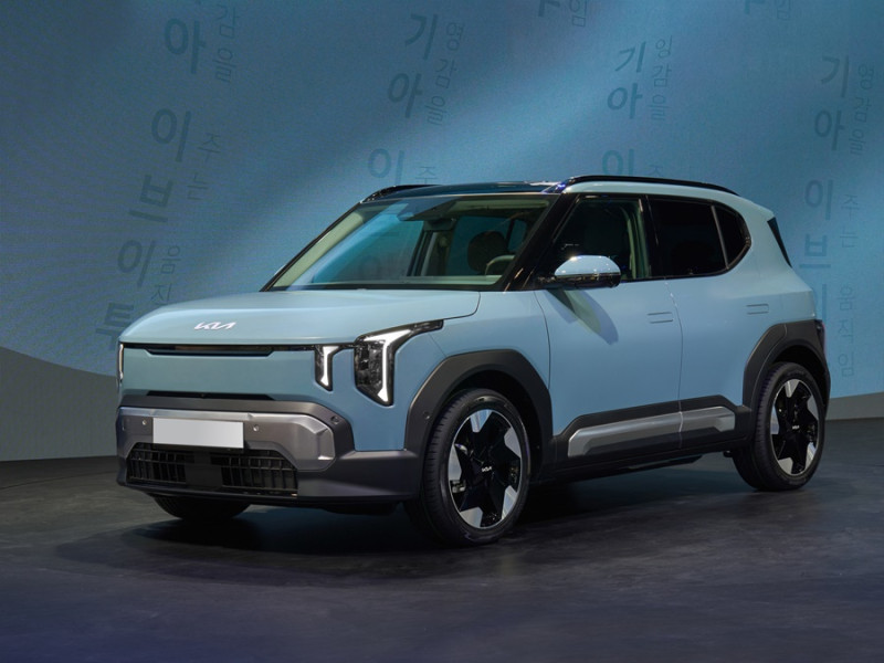 Kia EV2