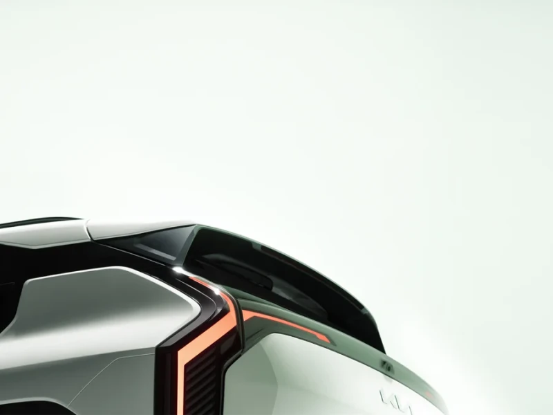 Kia EV3