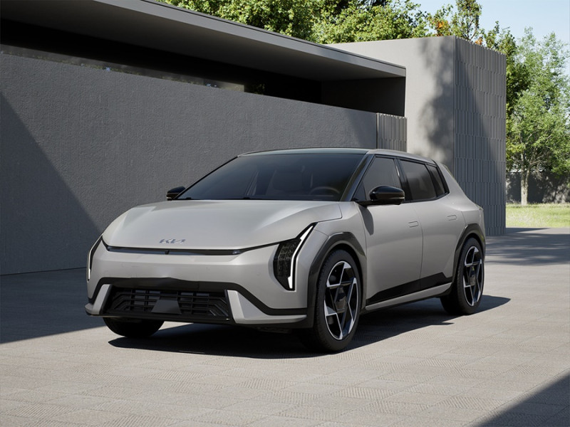 Kia EV4