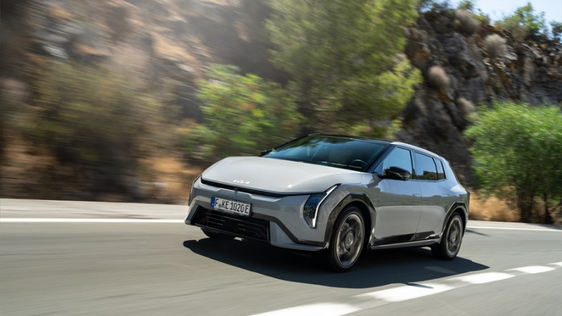 Kia EV4