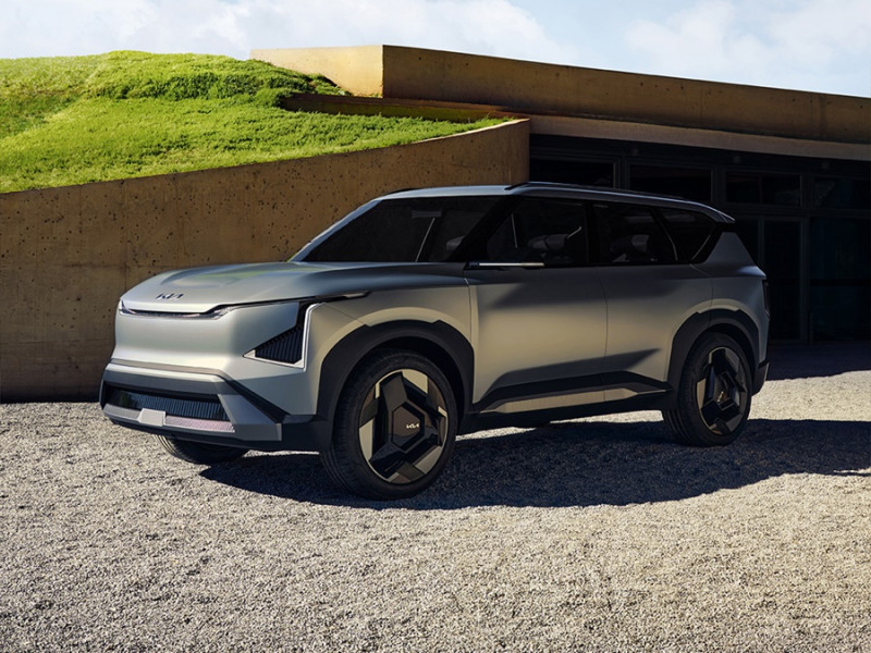 Kia EV5