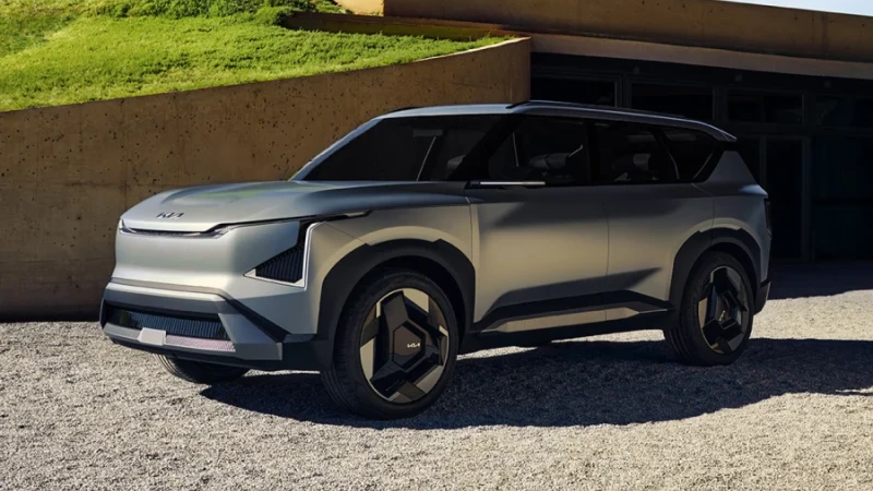Kia EV5