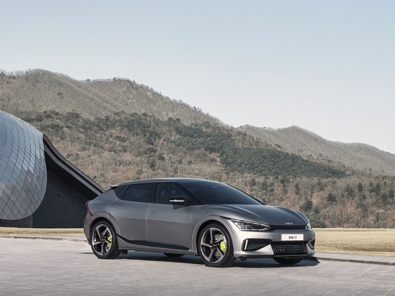 Kia EV6