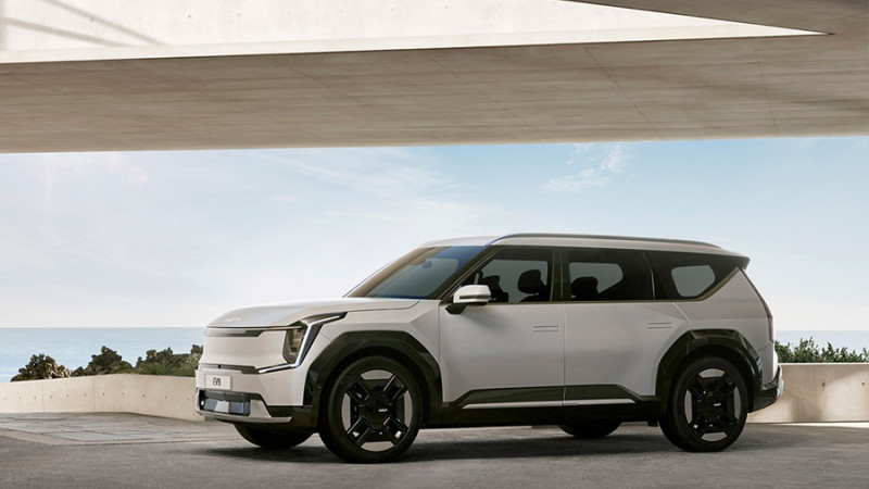 Kia EV9