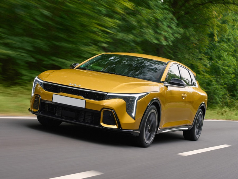 Kia K4