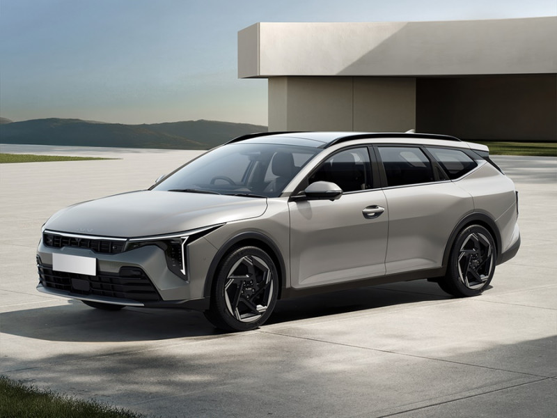 Kia K4 Sportswagon