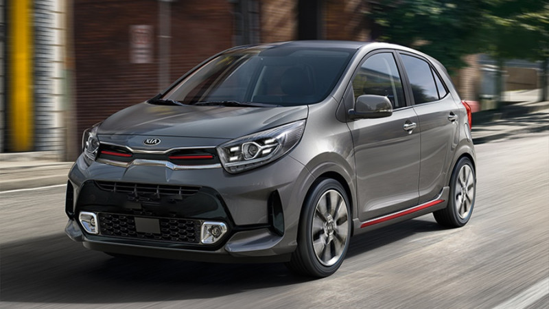 Kia Picanto (uitlopend model)