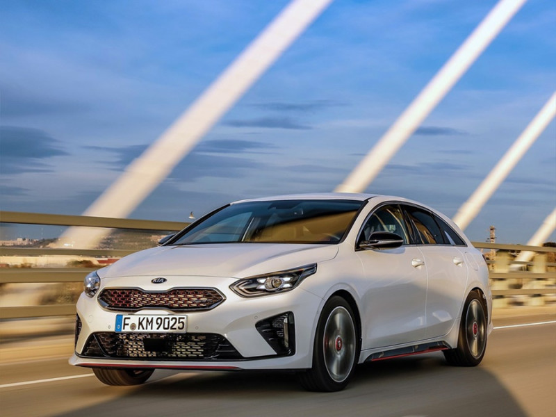 Kia ProCeed