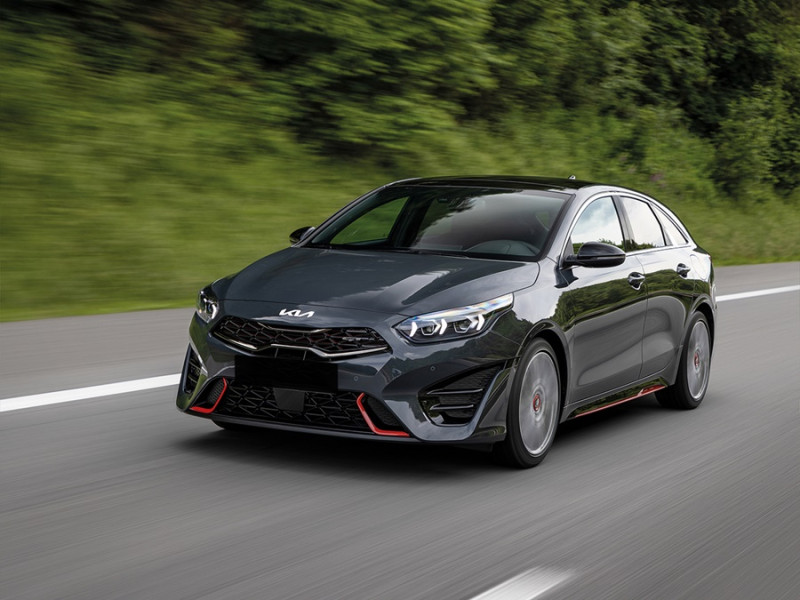 Kia ProCeed