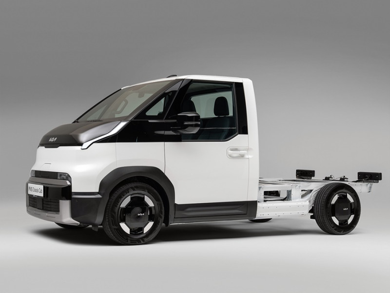 Kia PV5 Chassis cabine