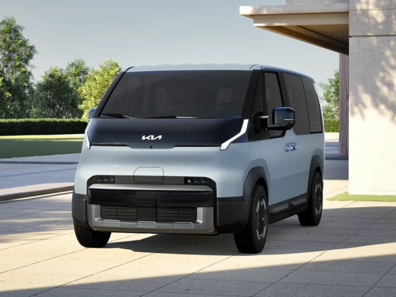 Kia PV5 Passenger
