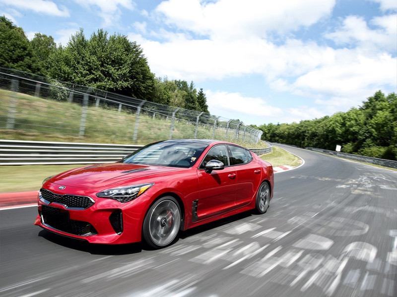 Kia Stinger