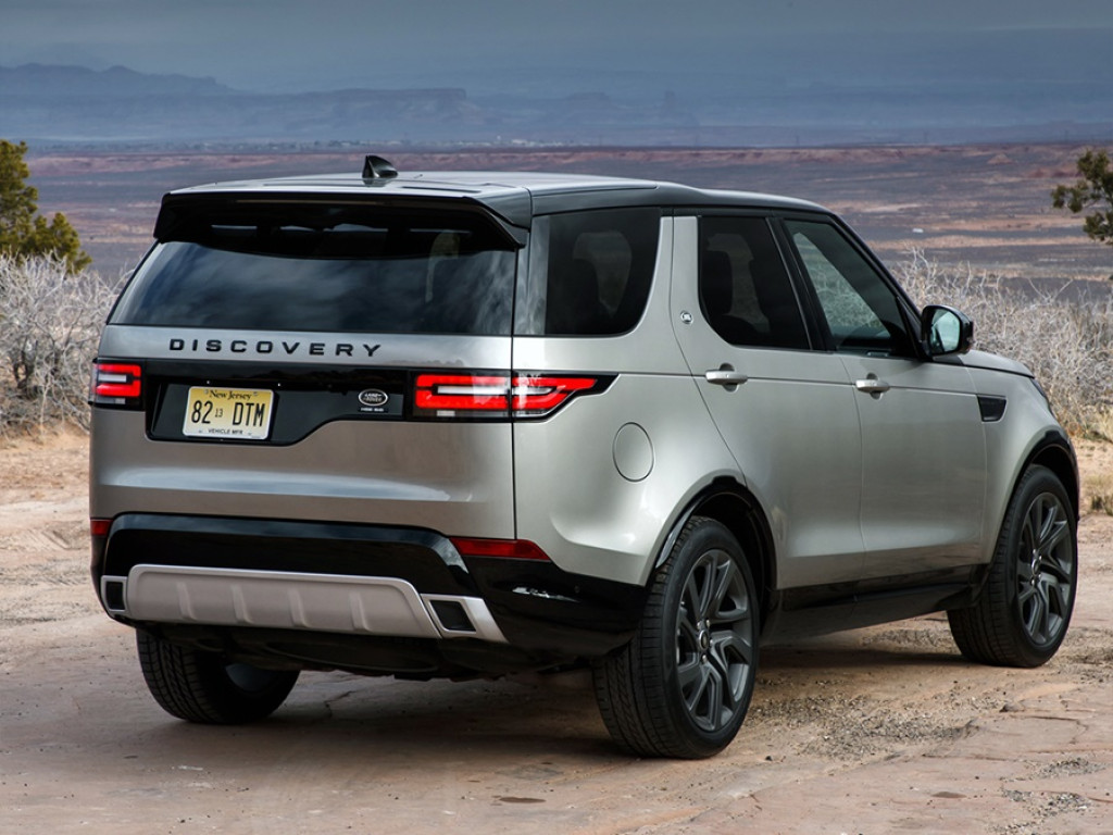 Land Rover Discovery Commercial 2.0sd4 s 4wd 177kW aut zakelijke lease › Leaselinq