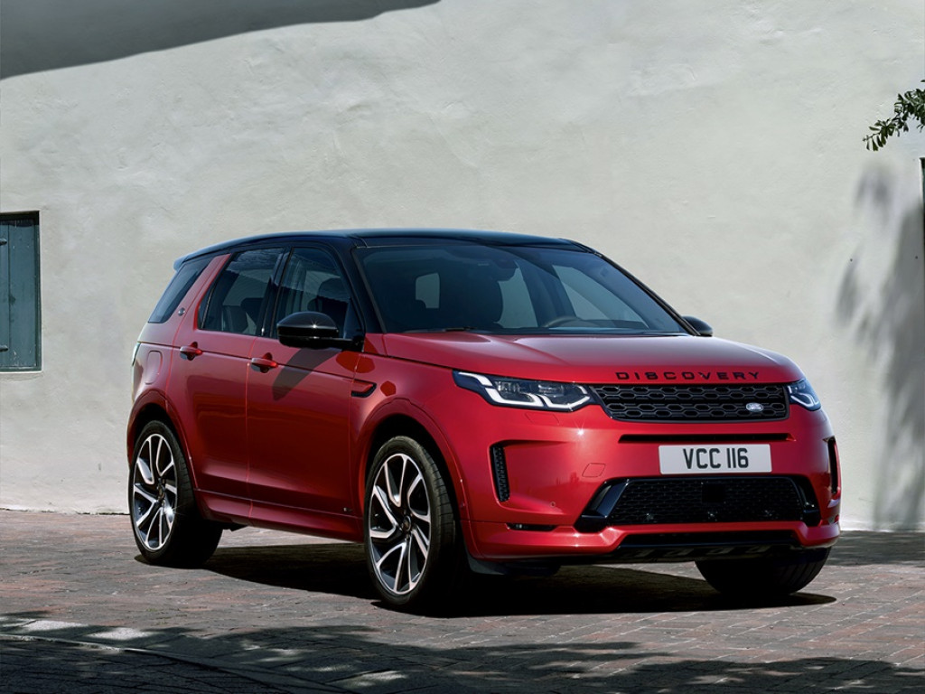 Land rover di