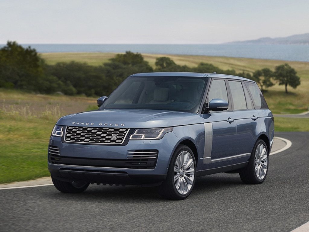 Land rover d