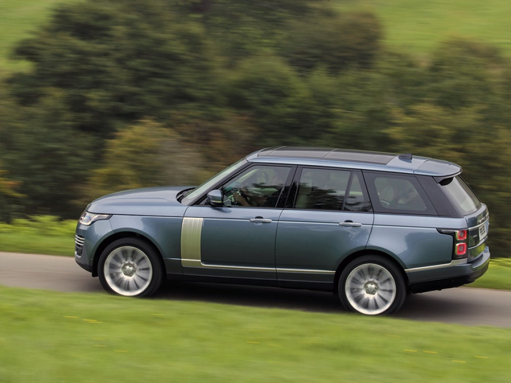Range rover p400