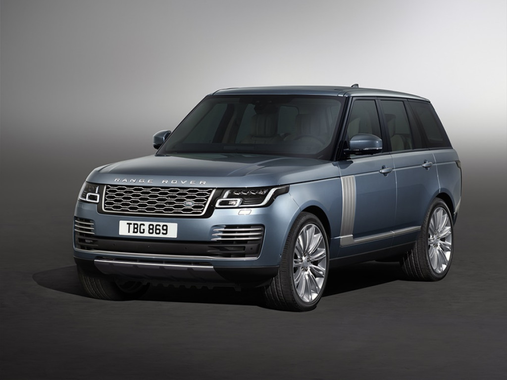 Range rover p400