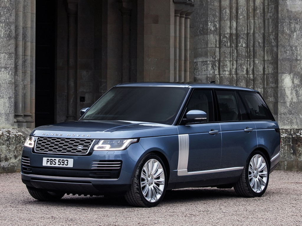 Range rover p400