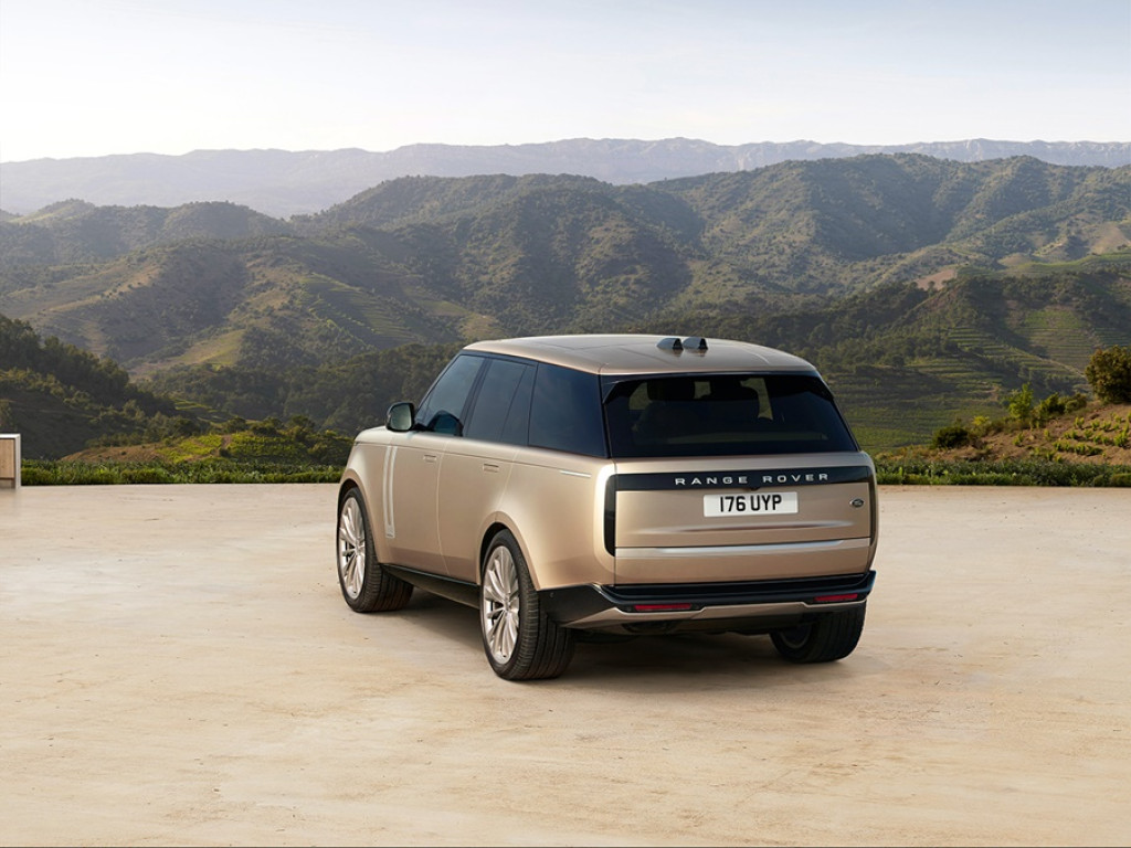 Range rover p530