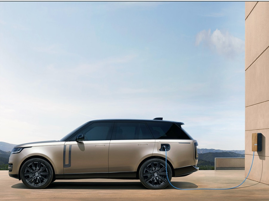 Range rover p530