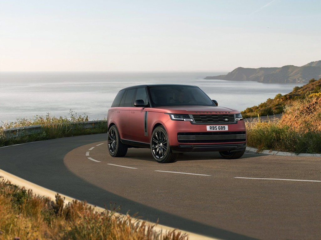 De beste zakelijke leasedeal voor Land Rover Range Rover p530