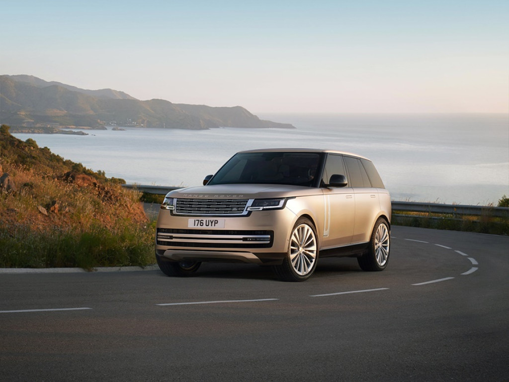 De beste zakelijke leasedeal voor Land Rover Range Rover p530