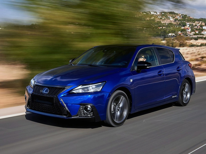 Lexus CT-serie