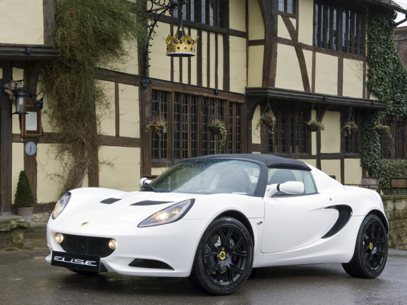 Lotus Elise