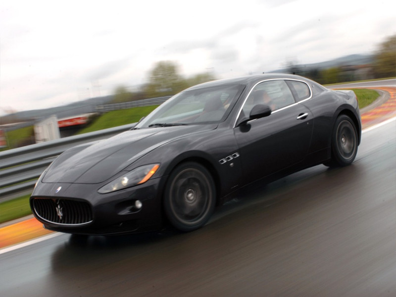 Maserati GranTurismo