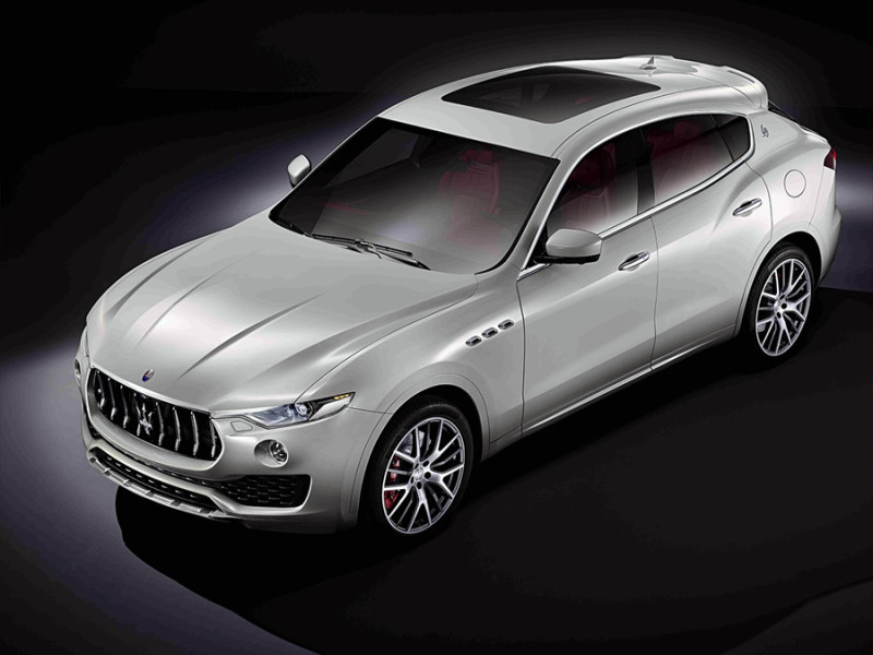 Maserati Levante (uitlopend model)