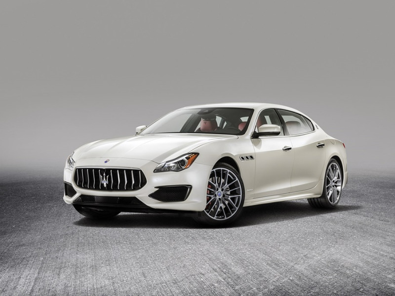 Maserati Quattroporte (uitlopend model)