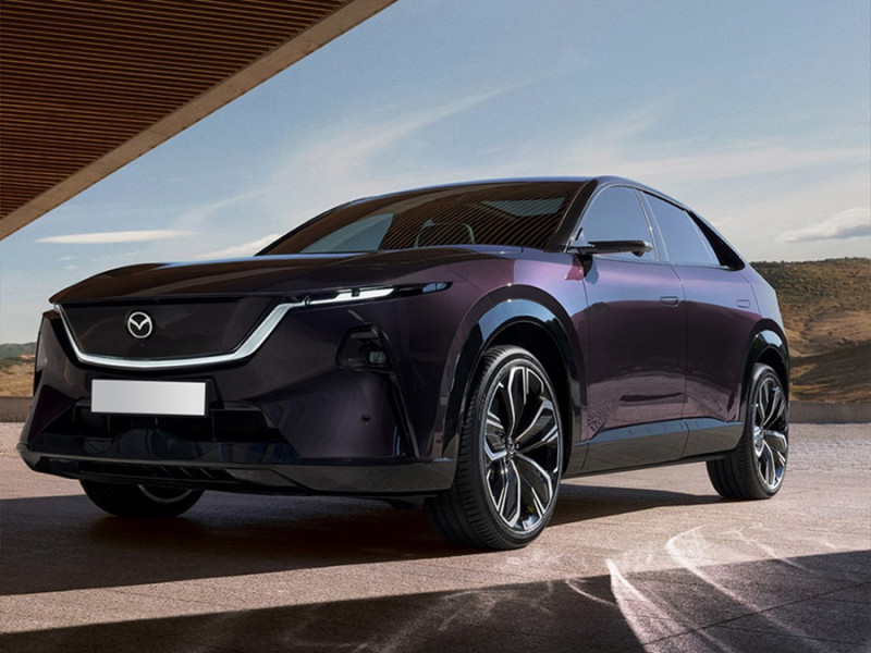 Mazda CX-6e