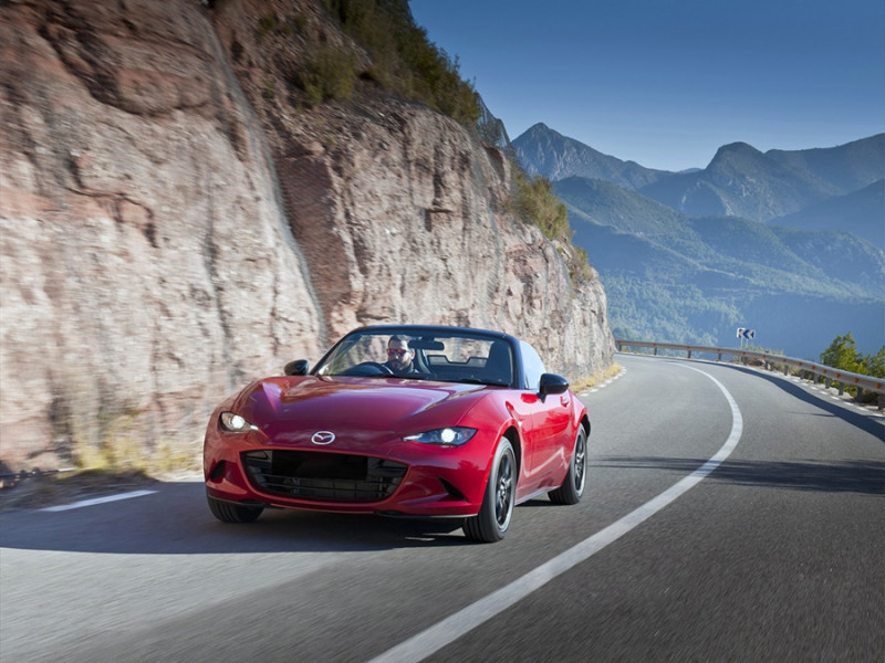 Mazda MX-5