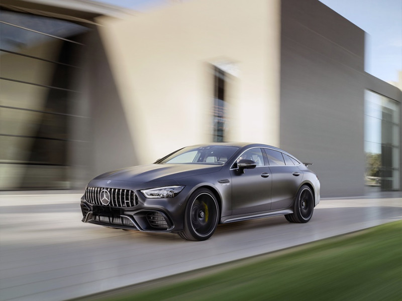 Mercedes AMG-GT