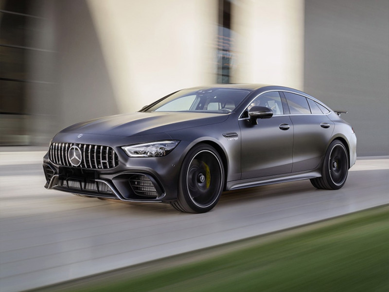 Mercedes AMG-GT (uitlopend model)