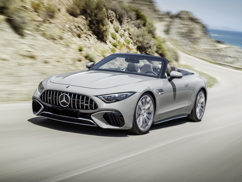 Mercedes AMG-SL