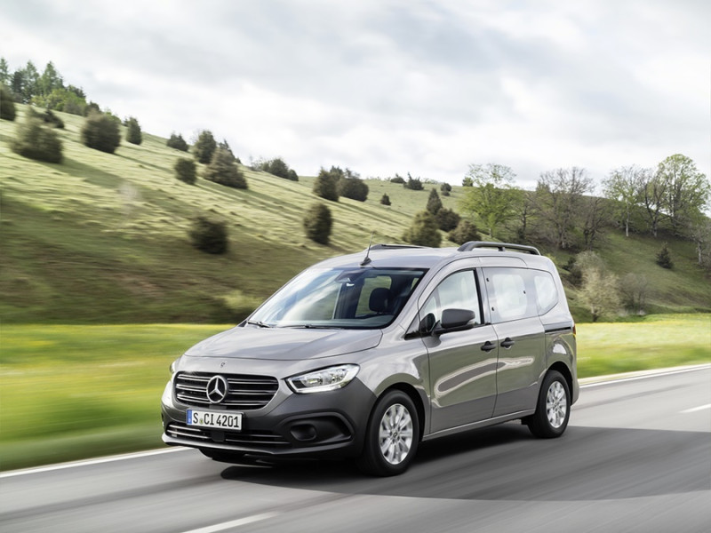 Mercedes Citan Tourer