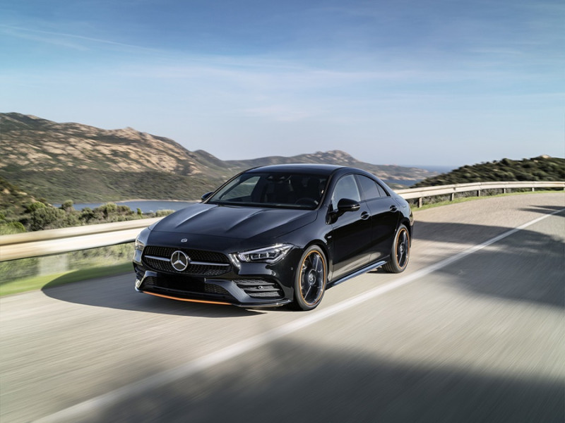 Mercedes CLA