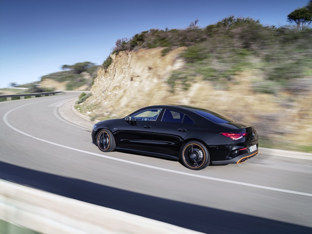 De Beste Zakelijke Leasedeal Voor Mercedes Cla 180 Business Solution Amg 100kw 7g Dct Aut Leaselinq