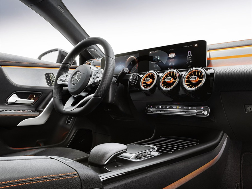 De Beste Zakelijke Leasedeal Voor Mercedes Cla 180 Business Solution Amg 100kw 7g Dct Aut Leaselinq