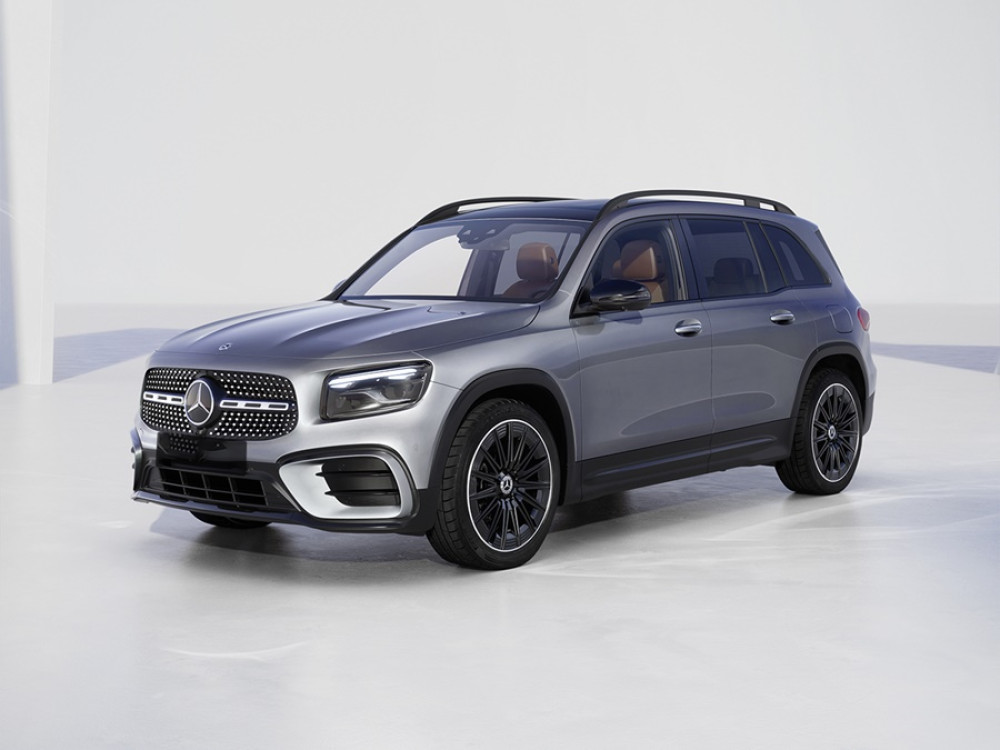 Mercedes GLB