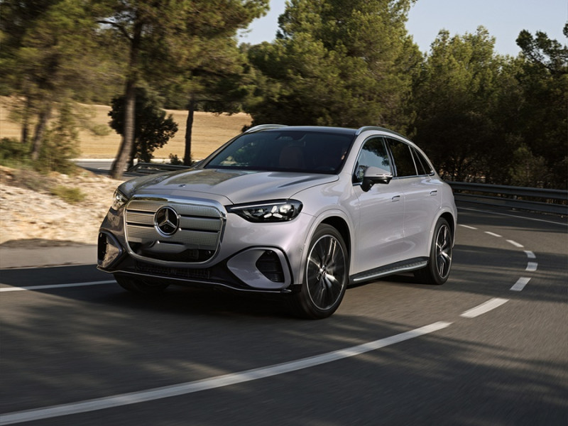 Mercedes GLC EQ