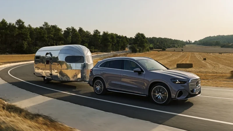 Mercedes GLC EQ