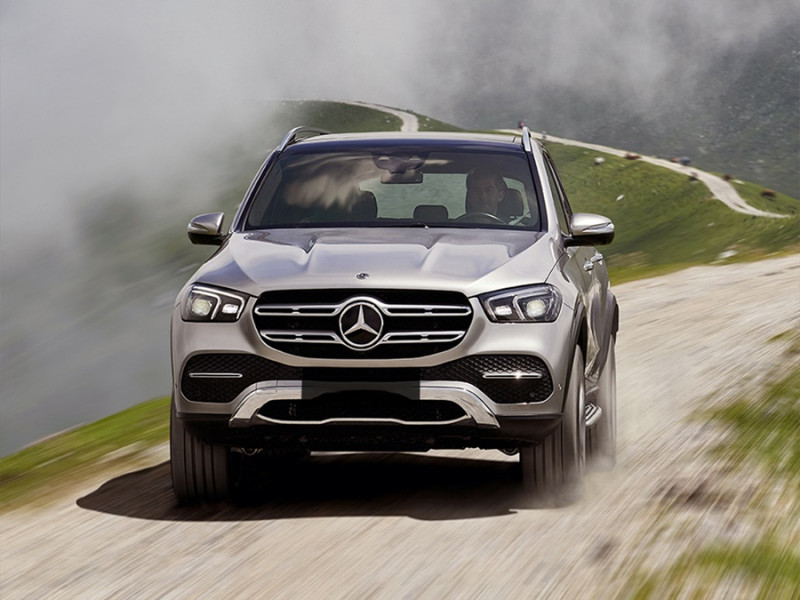 Mercedes GLE-klasse (uitlopend model)