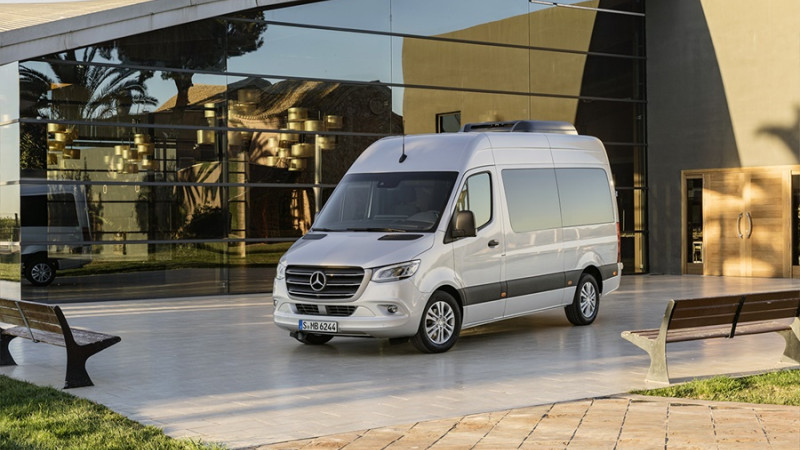 Mercedes Sprinter Tourer