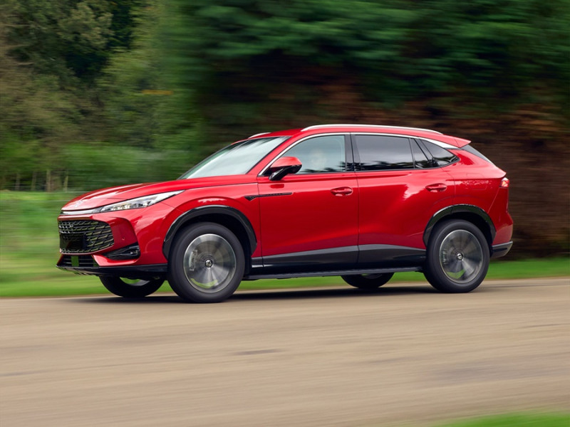 MG MG HS PHEV