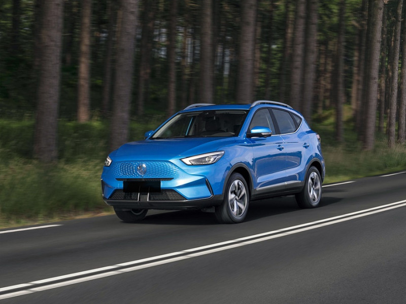 MG MG ZS EV